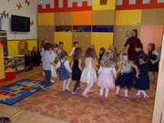 Vánoční besídka ve školce